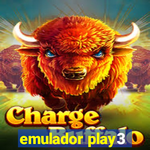 emulador play3